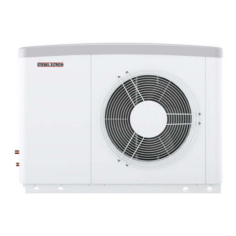 STIEBEL ELTRON WPL 07 ACS classic Instruction Manual