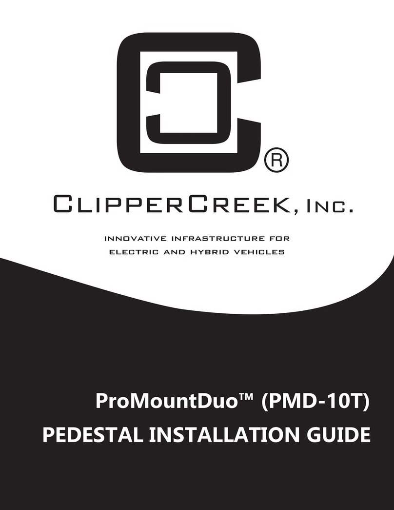 ClipperCreek ProMountDuo PMD-10T installation guide