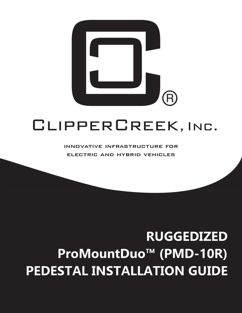ClipperCreek ProMountDuo PMD-10R installation guide