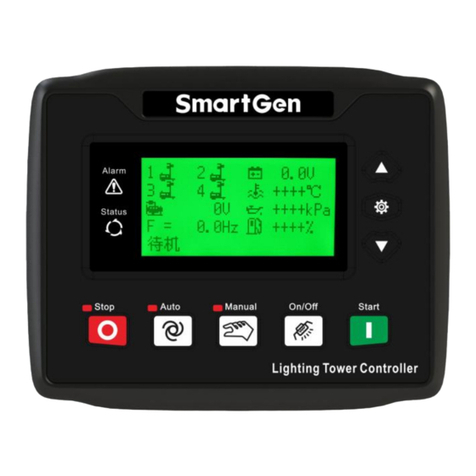 Smartgen ALC404 User manual