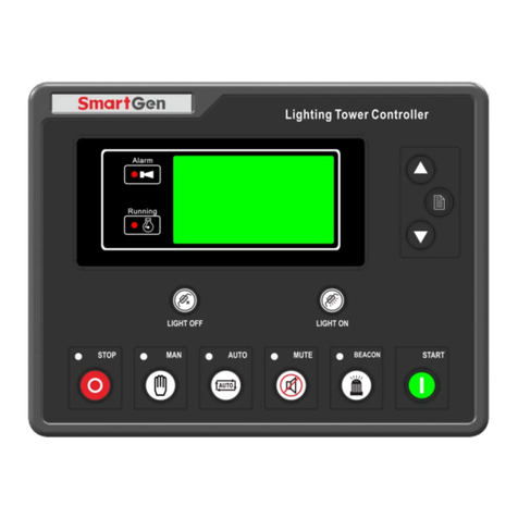 Smartgen ALC700 SERIES User manual