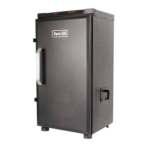 Dyna-Glo DGU732BDE manual