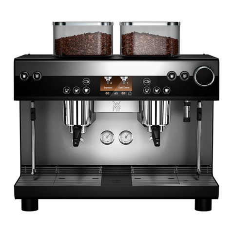 WMF espresso Service manual