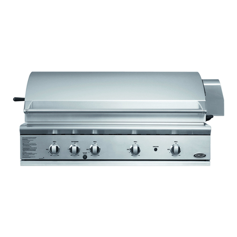DCS BH1 series Installation and user guide
