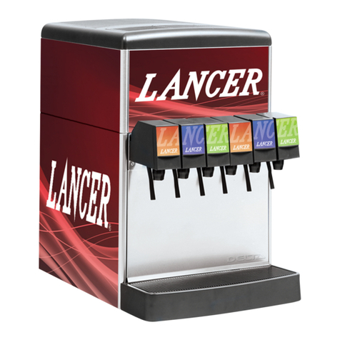 lancer 9000 series User manual