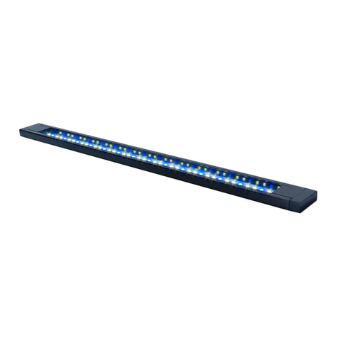 Fluval AQUASKY LED instruction manual