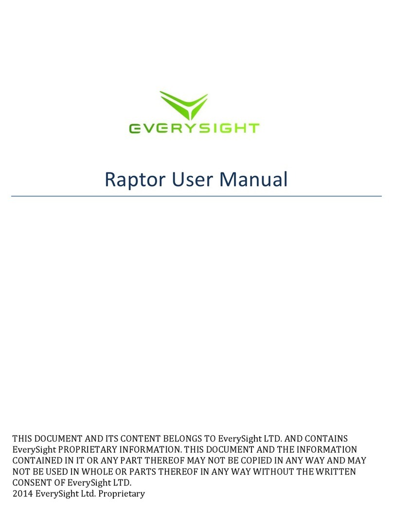 EverySight Raptor user manual
