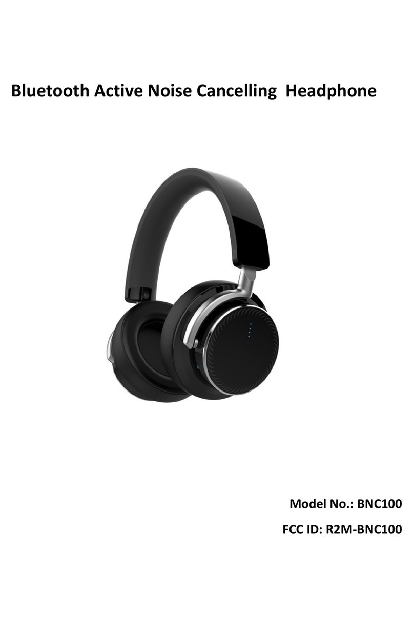 AVLink BNC100 User manual