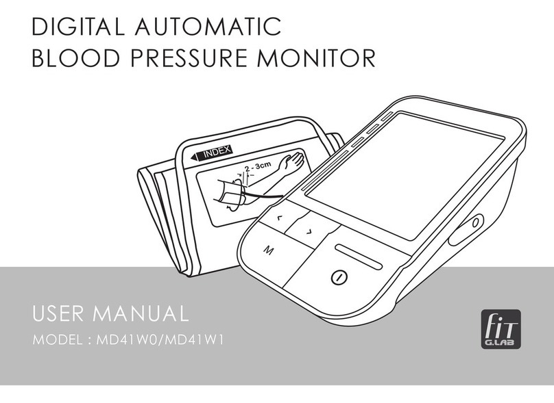 FiT MD41W0 User manual