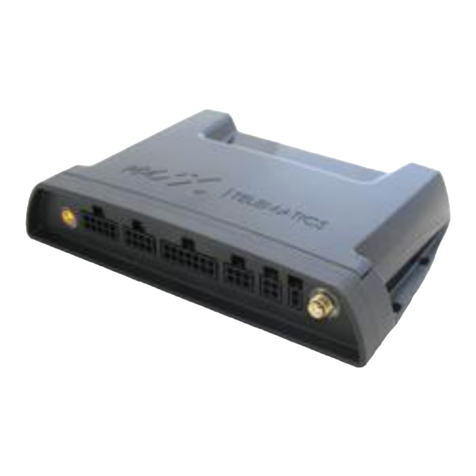 Mixtelematics FM36**i series User manual