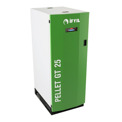 IFYIL GT-15 user guide