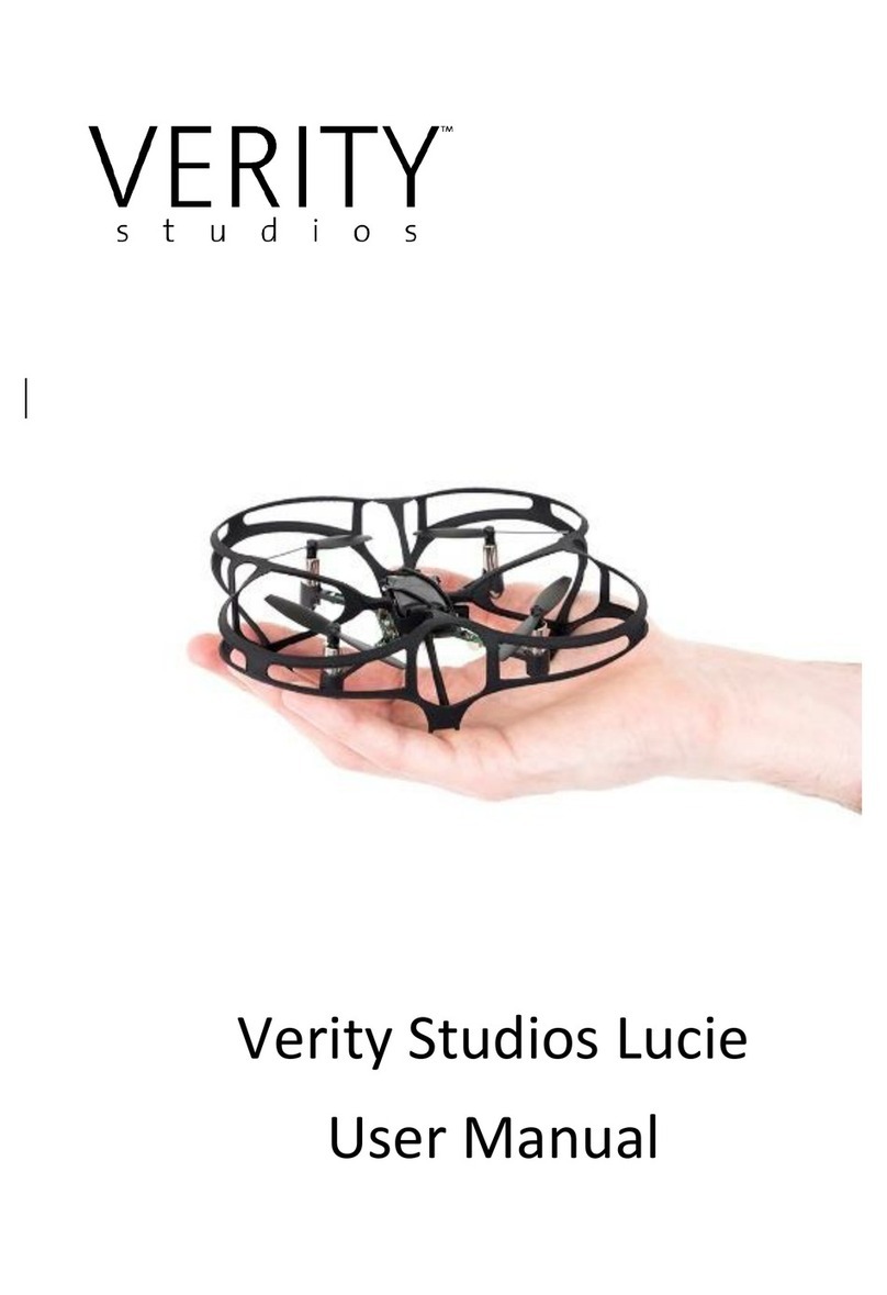 VERITY Studios Lucie user manual