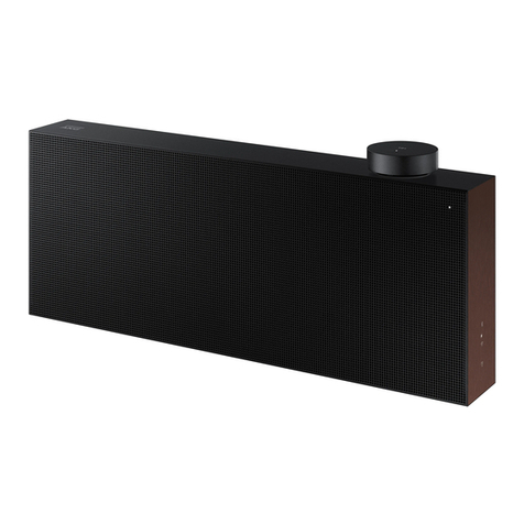 Samsung AKG VL5 manual