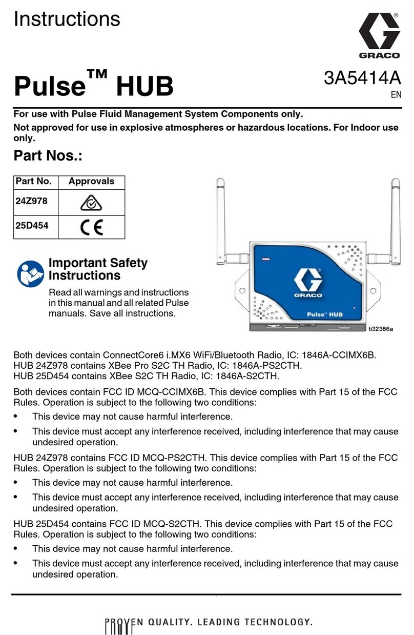 Graco 24Z978 User manual