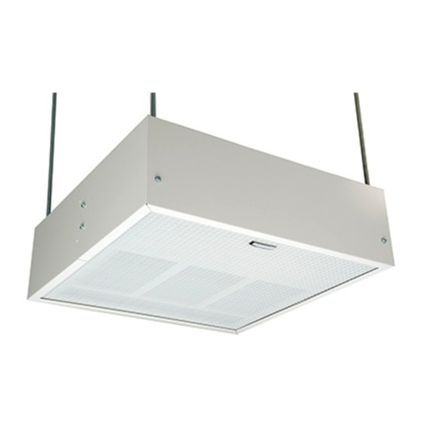 Claudgen HE7237SL User manual