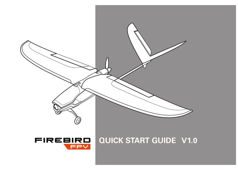 YUNEEC Firebird FPV quick start guide