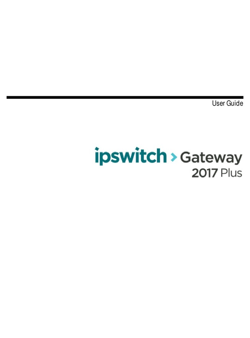 Ipswitch Gateway 2017 Plus user guide