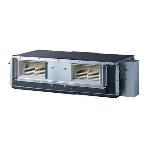 Friedrich MD24Y3J Svc manual