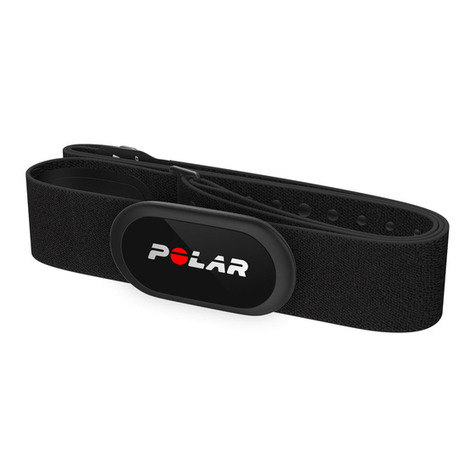 Polar Electro H10 user guide