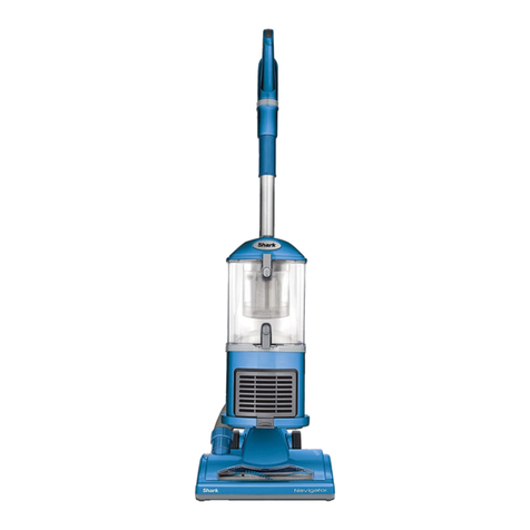 Shark Navigator Lift-Away NV351 owner's guide