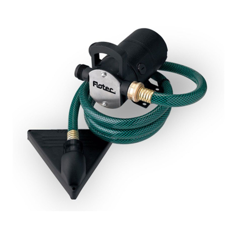 Flotec FP0F360AC owner's manual