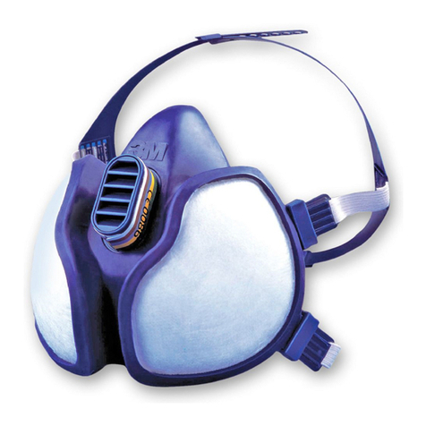 3M 4000 Series manual