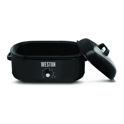 Weston 03-4000-W user guide