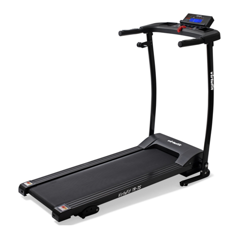 VIRTUFIT TR-75 user manual