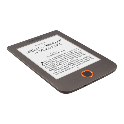 Pocketbook Color Lux user guide
