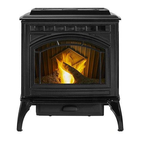 Quadra-Fire TREKKER-CSB installation manual