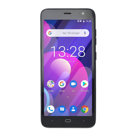 myPhone FUN 7 LTE quick start guide