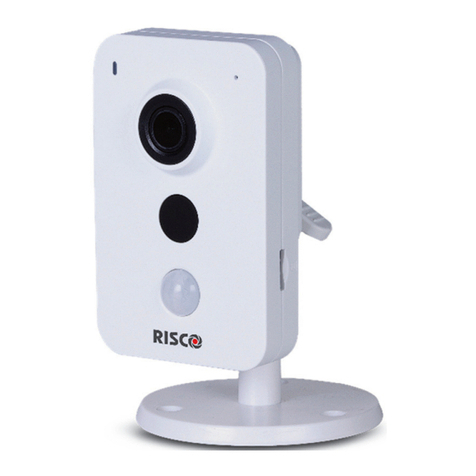 Risco VUpoint RVCM11P09 User manual