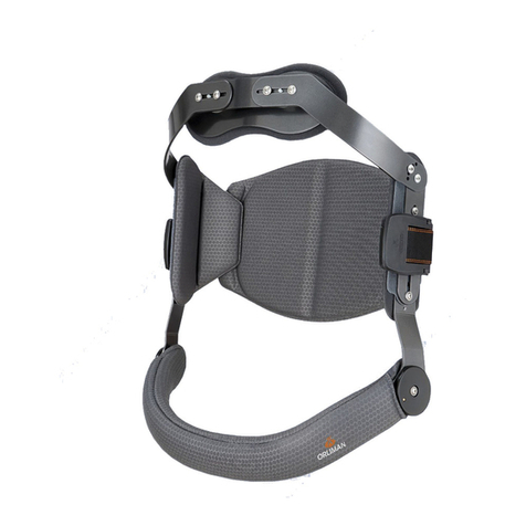 Orliman JEWETT J001G User manual