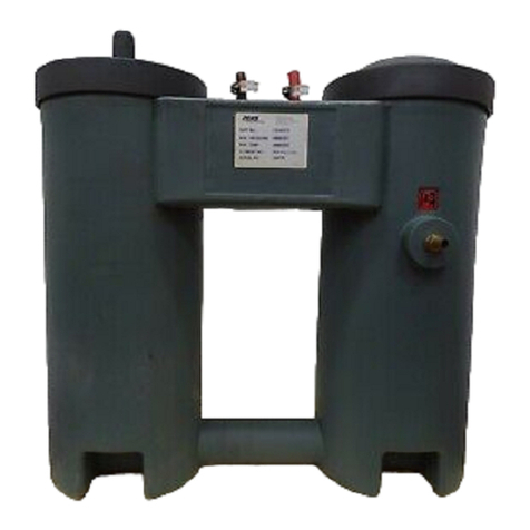 ZEKS OS300 Technical manual ZEKS OS300 Technical manual