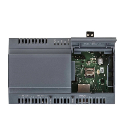 Siemens SIMATIC IOT2020 User manual