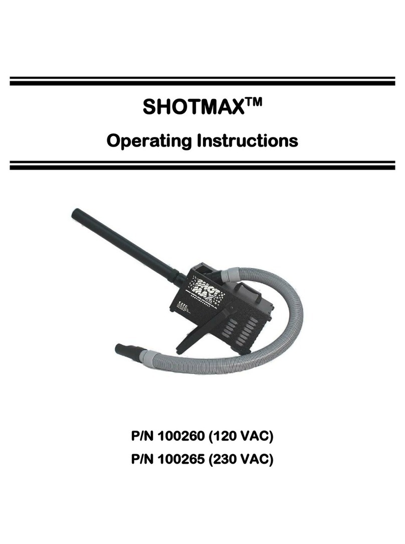 CITC ShotMax 100260 User manual