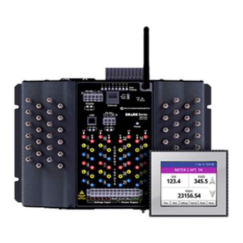 Shark MP200 Installation & operation manual