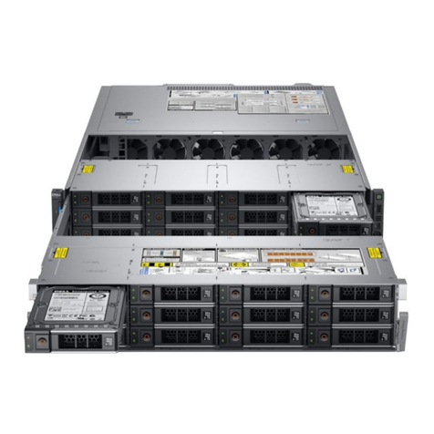 Dell EMC PowerEdge R740xd2 User manual