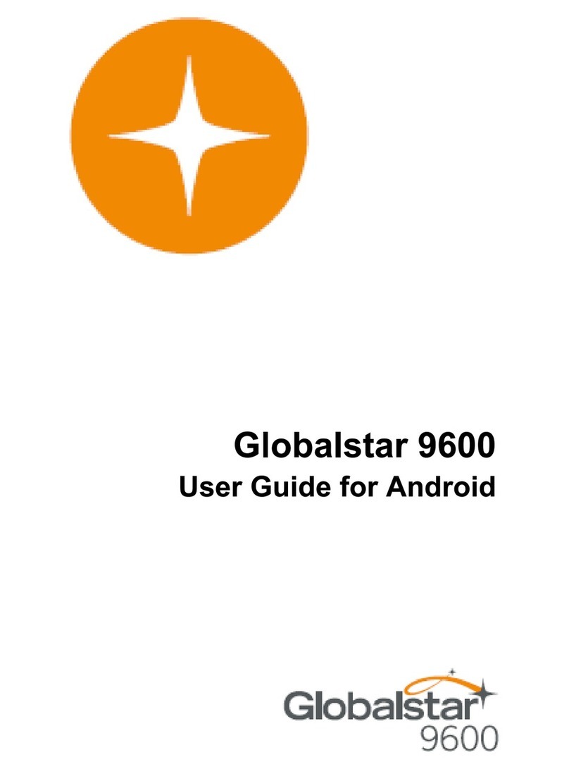 Globalstar 9600 user guide