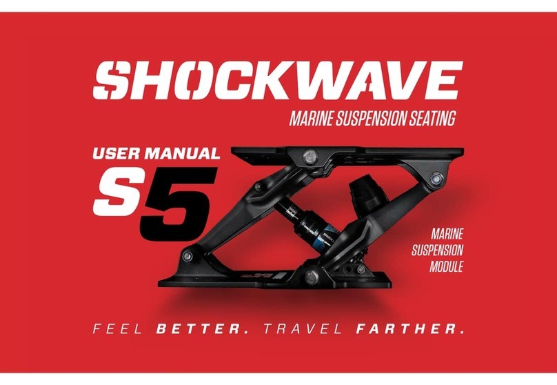 Shockwave S5 user manual
