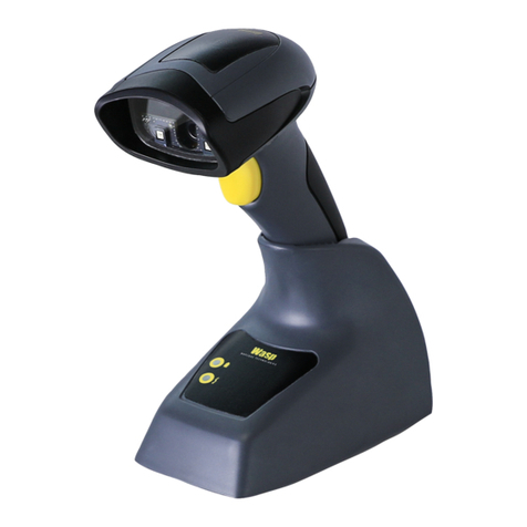 Wasp WWS650 User manual
