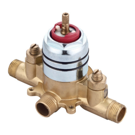 Olympia P-240XB Installation
