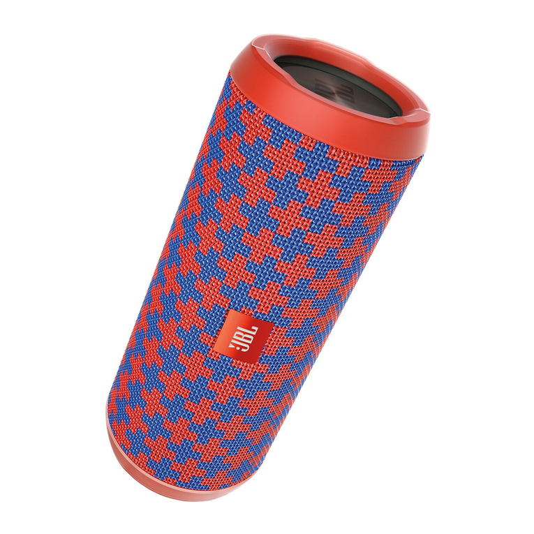 JBL FLIP 3 User manual