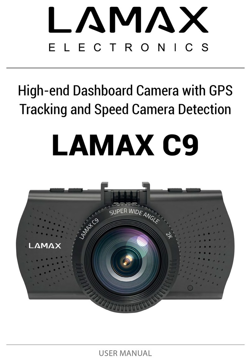 Lamax Electronics LAMAX C9 User manual