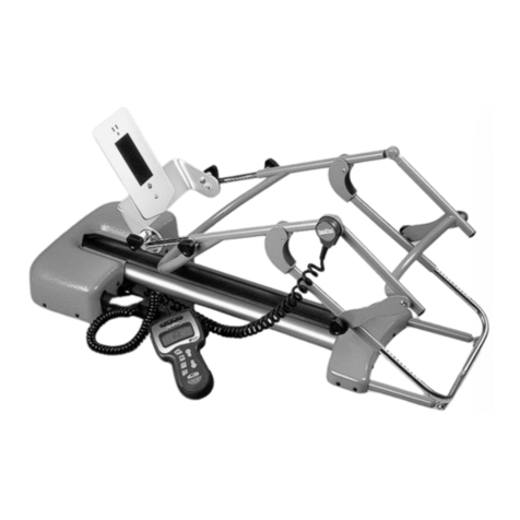 Chattanooga Group OptiFlex User manual