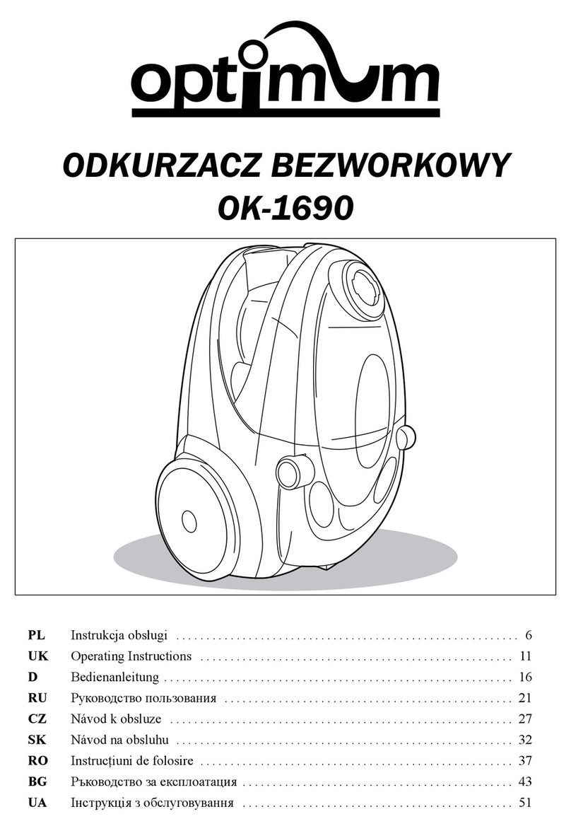 Optimum OK-1690 operating instructions