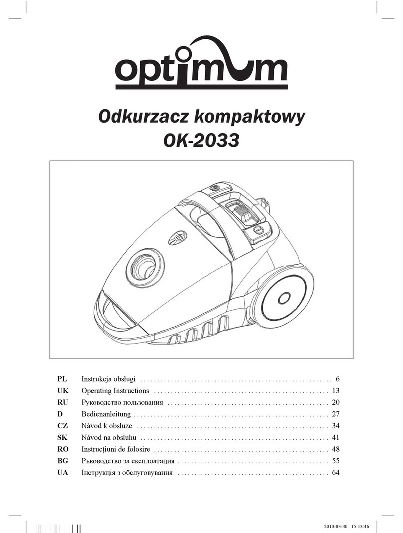 Optimum OK-2033 operating instructions