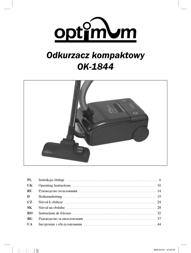 Optimum OK-1844 operating instructions