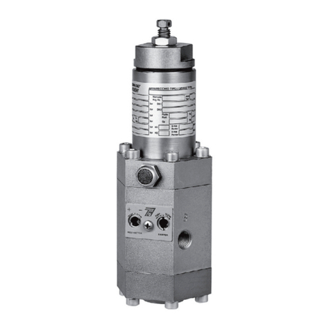 Emerson Tartarini PRX Series User manual