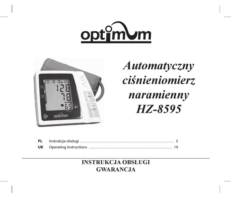 Optimum HZ-8595 User manual